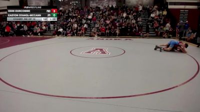 113 lbs Champ. Rd Of 16 - Odin Duncombe, Pinnacle Wrestling Club vs Easton Stangl-McCann, Jack Pine Savage