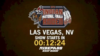 Full Replay - Indian National Finals Rodeo - Oct 26, 2019 at 8:32 PM CDT