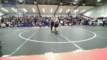 Consi Of 4 - Grayson Schafer, Bartlesville Wrestling Club vs Asher Byrd, Tahlequah Wrestling Club