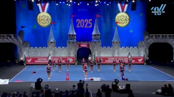 Yorba Linda High School [2025 Small Varsity Division I Semis] 2025 UCA National High School Cheerleading Championship