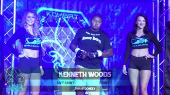 Greg Hardy vs. Kenneth Woods AKA 2 Replay
