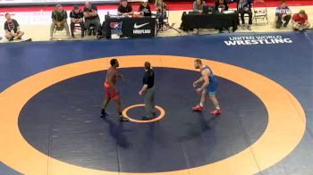 97 lbs Rr Rnd 1 - Kyven Gadson, Cyclone Regional Training Center C-RTC vs Ty Walz, Titan Mercury Wrestling Club (TMWC)