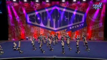 Rebelz Cheer - Respect [2025 L1 Youth - D2 - Medium Day 3] 2025 Cheer Power Southern Nationals