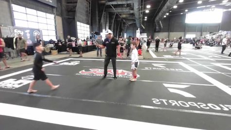 David Miller vs Xavier Valenzuela 2023 ADCC Arizona Open