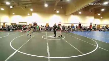 57 lbs Round Of 16 - Colton Weiler, Wisconsin vs Isaac Balden, Gold Rush Wrestling