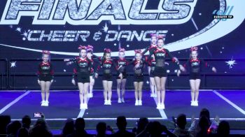 Legend Athletics - Dynasty [2024 L1 Youth - D2 Day 1] 2024 The U.S. Finals: Worcester