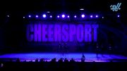 Twisters - Tsunami [2024 L1 Junior - Small - C Day 1] 2024 CHEERSPORT National All Star Cheerleading Championship