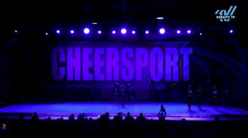 Twisters - Tsunami [2024 L1 Junior - Small - C Day 1] 2024 CHEERSPORT National All Star Cheerleading Championship