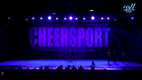 Twisters - Tsunami [2024 L1 Junior - Small - C Day 1] 2024 CHEERSPORT National All Star Cheerleading Championship