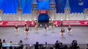 Harvard University [2026 Division I - Pom Semis] 2026 UCA & UDA College Cheerleading and Dance Team National Championship