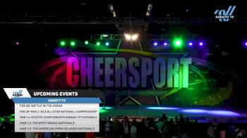 The Stingray Allstars - Wright Flyers [2025 L2 Junior - Small - B Day 1] 2025 CHEERSPORT National All Star Cheerleading Championship