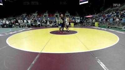 132 lbs Rnd Of 128 - Alex Lamarre, CT vs Jake Nieto, NY