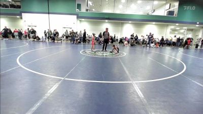 65 lbs Consolation - Ryder Seidman, MD vs Owen Mangan, FL