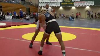 145 lbs Cons. Round 1 - Gage Anderson, Brawley vs David Perez, Mission Hills