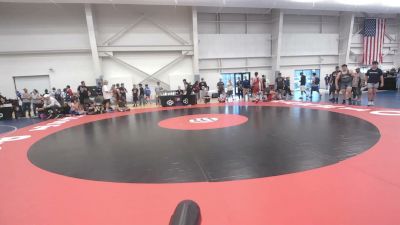 285 lbs Cons. Quarters - Gabriel Sandoval, Patriots Wrestling Club vs Moroni Mahe, Protos Wresling Club