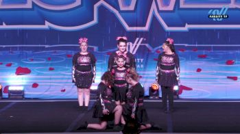 Firehouse Elite - Wildfire - Portland [2025 CheerABILITIES - Elite Day 1] 2025 PacWest Grand Nationals
