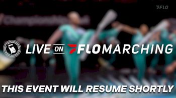Replay: WGI Guard Kansas City Regional+ | Feb 7 @ 9 AM