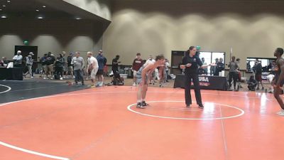 133.7-137.9 lbs Champ. Round 1 - Muhamadu Konteh, Beat The Streets New York City vs Anthony Mucci, TDWC