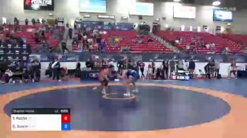 57 lbs Quarterfinal - Trynadii Rocha, USA Cobra vs Cameron Guerin, Titan Mercury Wrestling Club (TMWC)