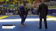 ALEXANDRE PEDROSO DUARTE vs IGOR DE JESUS S. LIMA 2023 Brasileiro Jiu-Jitsu IBJJF