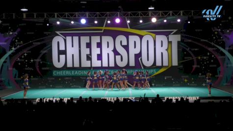 LA All Stars - Lavish [2024 L4.2 Senior - Small Day 2] 2024 CHEERSPORT National All Star Cheerleading Championship