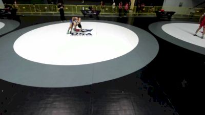 57 lbs Cons. Semis - Joshua Arevalo, Alisal High School Wrestling vs Richard Ma, Titan Mercury Wrestling Club (TMWC)