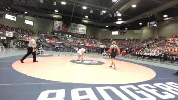 2A 190 lbs Cons. Semi - Ryker Jenkins, Duchesne vs Thomas Hardin, San Juan