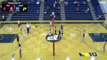 Replay: Franklin Pierce vs Pace | Oct 12 @ 11 AM