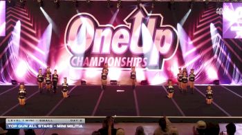 Top Gun All Stars - Mini Militia [2026 L1 Mini - Small Day 2] 2026 One Up Arizona Nationals