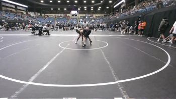 141 lbs Quarterfinal - Titus Howell, Labette Community College vs Makaio Rogers, Wayland Baptist (Texas)