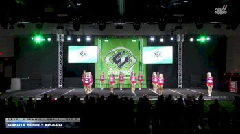 Dakota Spirit - Apollo [2026 L5 Senior - Small Day 2] 2026 CSG Grand Nationals