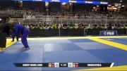 Fabiano Estrela vs Garrett Durrell Jones 2025 Pan Jiu Jitsu IBJJF Championship