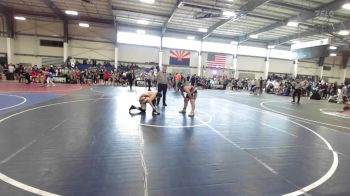 Rr Rnd 1 - Frank Rivas, Hyperbolic WC vs Cameron Shumpert, AZ Tilters