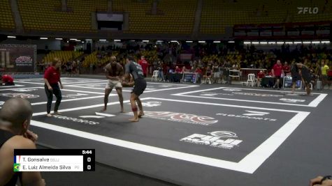 Tyrone Gonsalve vs Estevam Luiz Almeida Silva Junio 2024 ADCC South American Trials 1
