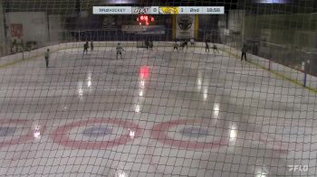 Replay: Home - 2024 Jr. Reign vs Sabers | Feb 17 @ 7 PM