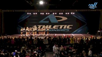 ACE of Huntsville - Eagles [2024 L1 Junior Day 1] 2024 Athletic Championships Birmingham Nationals