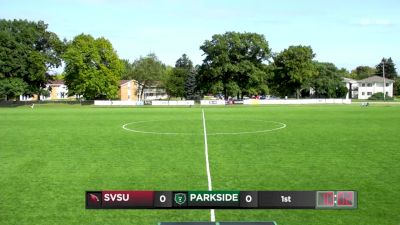 Replay: Saginaw Valley vs UW-Parkside - Women's | Sep 29 @ 1 PM