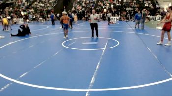 150 lbs Cons. Round 2 - Jaeden Ruiz, Torrington Wrestling Club vs Gage Rasser, 2TG