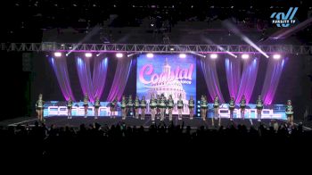 The Stingray Allstars - Venus [2025 L2 Senior - Medium Day 2] 2025 Coastal at the Capitol Grand Nationals