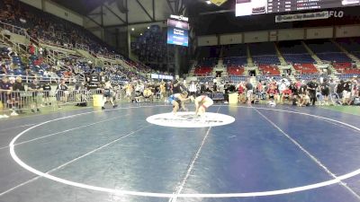 144 lbs Rnd Of 128 - Brody Ernest, WI vs Christian Bailey, WY