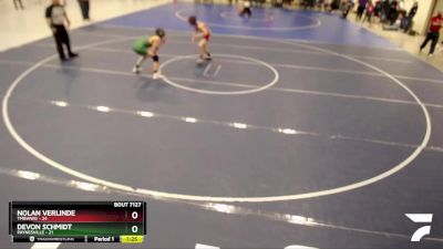 115B Round 3 - Nolan Verlinde, TMBWWG vs Devon Schmidt, Paynesville