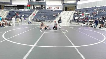 Replay: Mat 3 - 2026 GHSA State Dual Championships | 5A | Jan 16 @ 4 PM