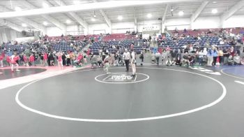 140 lbs Cons. Round 1 - Julia Tipton, Copper Hills vs Brynleigh Jensen, Morgan