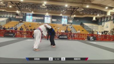 DORIAN vs ROBERTO 2026 Super Cup - Murrieta