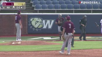 Replay: Concord vs Wingate | Mar 8 @ 3 PM