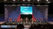 UM Cheerleading - Legends [2026 IASF L4 - Open - Coed Day 1] 2026 The European Summit