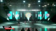 East Coast Flames - Bullets [2026 D2 Tiny Level 1 Novice Day 1] 2026 US Open Cheerleading & Dance Championship