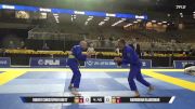 Ravindran Rajakumar vs Robert Christopher Brett 2025 Pan Jiu Jitsu IBJJF Championship