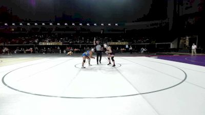 160 lbs Consi Of 4 - Natalie Venable, Tarleton State vs Kristy Zhu, San Jose State