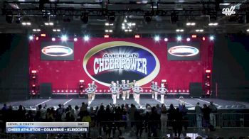 Cheer Athletics - KleioCats [2026 L3 Youth Day 1] 2026 Cheer Power Grand Nationals